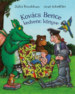 Kovcs Bence kedvenc knyve