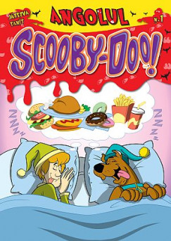 Scooby-Doo - Jtszva tant angolul Scooby-Doo! 1
