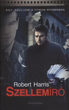 Robert Harris - Szellemr