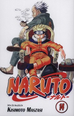 Naruto 14.