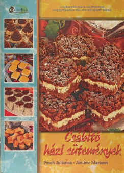 J�mbor Mariann - Pasch Julianna - Cs�b�t� h�zis�tem�nyek I.