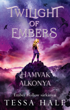 Twilight of Embers - Hamvak Alkonya