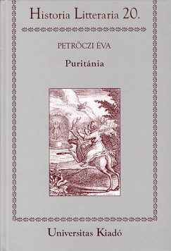 Puritnia - Tanulmnyok a magyar s angol puritanizmus irodalmrl