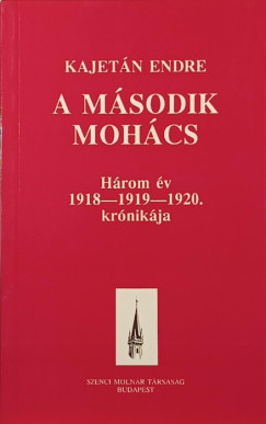 A msodik Mohcs