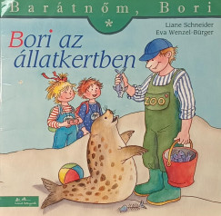 Liane Schneider - Bori az �llatkertben