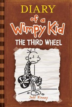 Jeff Kinney - Diary of a Wimpy Kid 7.