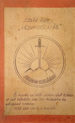 Honfoglals - reprint