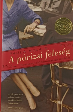 A prizsi felesg