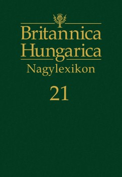 Britannica Hungarica Nagylexikon 21.