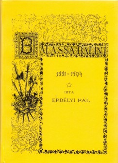 Balassa Blint 1551-1594