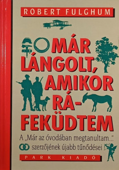 Mr lngolt, amikor rfekdtem
