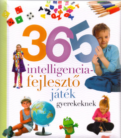 365 intelligenciafejleszt jtk gyerekeknek