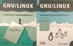 GNU/Linux rendszerek zemeltetse I-II.