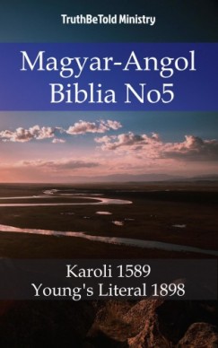Magyar-Angol Biblia No5