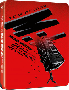 Mission: Impossible - Leszámolás - Elsõ Rész  - International 1 limitált, fémdobozos 4K Ultra HD + Blu-ray + bonus Blu-ray