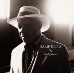 Salif Keita - La Diffrence - CD