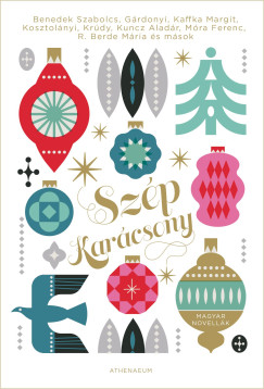 Szp Karcsony - Magyar novellk