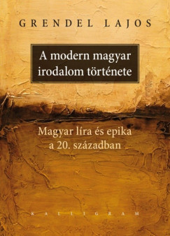 A modern magyar irodalom trtnete