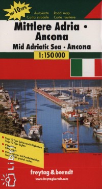 Mittlere Adria - Ancona