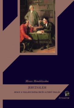 Moses Mendelssohn - Jeruzslem