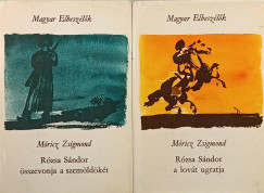 Rzsa Sndor sszevonja a szemldkt  1-2.