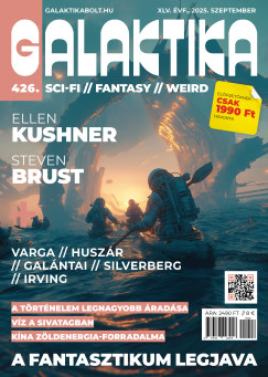 Galaktika 426. szm - 2025. szeptember