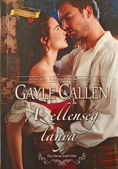 Gayle Callen - Az ellensg lnya