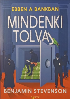Ebben a bankban mindenki tolvaj