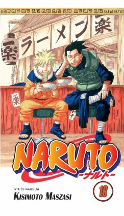 Naruto 16.