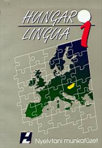Hungarolingua 1.- nyelvtani munkafzet