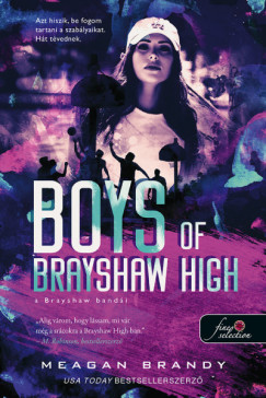 Boys of Brayshaw High - A Brayshaw bandi