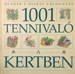 1001 tennival� a kertben