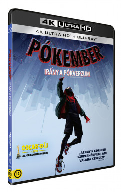 Pkember - Irny a Pkverzum - 4K Ultra HD+Blu-ray