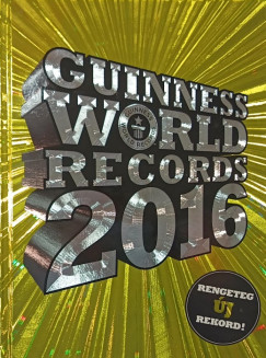 Guinness World Records 2016