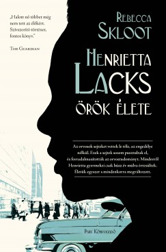 Rebecca Skloot - Henrietta Lacks rk lete