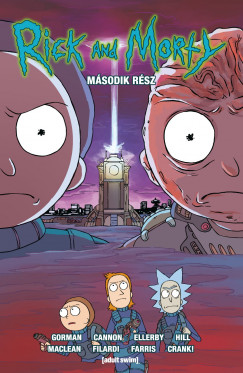 Rick and Morty - Msodik rsz