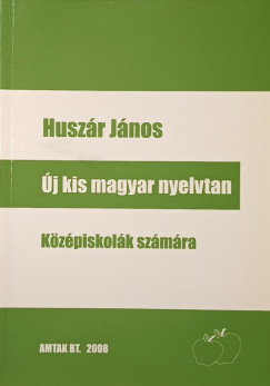 j kis magyar nyelvtan