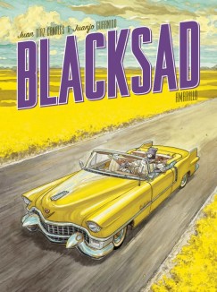 Blacksad 5.