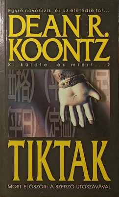 Dean R. Koontz - Tiktak
