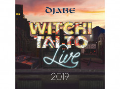 Witchi Tai To Live 2019 - CD+DVD