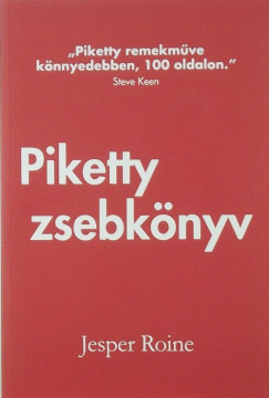 Piketty zsebknyv