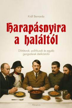 Krll Bernarda - Harapsnyira a halltl