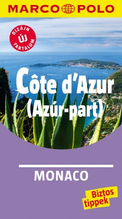 Cote d'Azur - Marco Polo - J TARTALOMMAL!