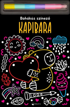 Kapibara - Boh�k�s sz�nez�