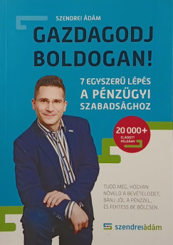Gazdagodj boldogan!