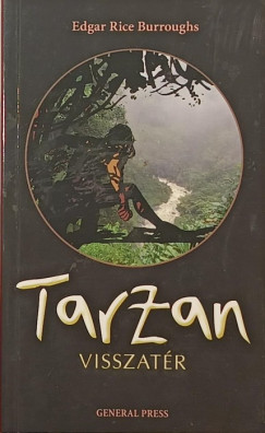 Tarzan visszat�r