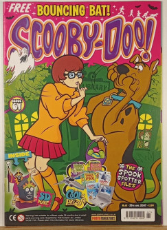 Scooby-Doo! No.61.