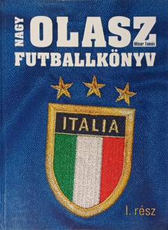 Nagy olasz futballk�nyv 1.