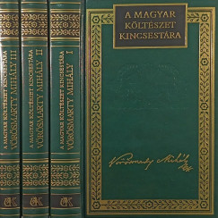 V�r�smarty Mih�ly k�ltem�nyei I-III.