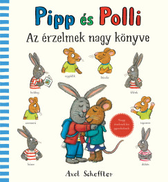 Pipp �s Polli - Az �rzelmek nagy k�nyve